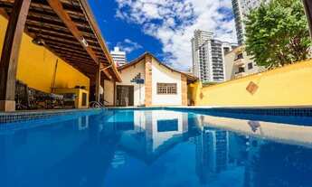Imagem 2: Casa com 3 dormitórios à venda, 95 m² por R$ 1.500.000 - Canto do Forte - Praia Grande/SP