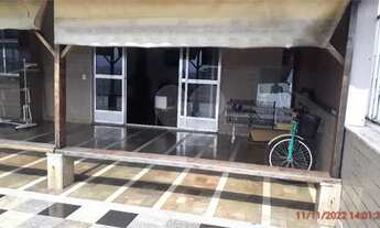 Imagem 2: Cobertura linear praça Walqueire [VP