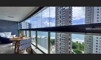 Imagem 3: Apartamento para venda tem 147 metros quadrados com 2 quartos em Boa Viagem - Recife - PE