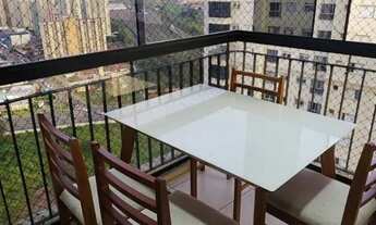 Imagem 2: Condomínio Acqua Village- 2 quartos - 1 vaga coberta - 60m² - ANDAR ALTO