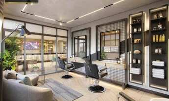 Imagem 2: Studio com 1 dormitório à venda, 27 m² por R$ 329.159,46 - Paraíso - São Paulo/SP