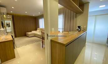 Imagem 7: Apartamento com 3 dormitórios, 91 m² - venda por R$ 1.080.000,00 ou aluguel por R$ 8.100,0