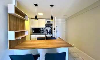 Imagem 7: Vendo apartamento mobiliado na Jatiúca, 1 quarto e sala, perto da praia por R$ 339.000,00