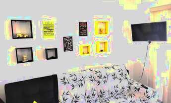 Imagem 3: Apartamento com 1 dormitório, 42 m² - venda por R$ 255.000,00 ou aluguel por R$ 2.005,29/m