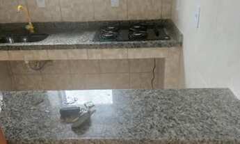 Imagem 4: Casa 1 Quarto semi- mobiliada