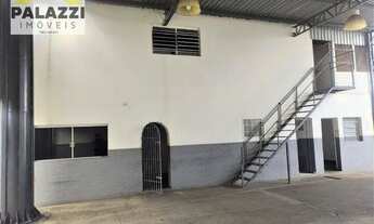 Imagem 3: Barracão na Avenida Julio Prestes para alugar, 398 m² por R$ 12.000/mês - Taquaral - Campi