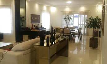 Imagem 4: Casa Sobrado em Indaiatuba, Vila Suíça com 3 suítes - 296 m²