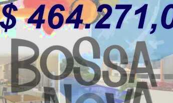 Imagem 1: Bossa Nova Residence. 3 Quartos. 1 Suíte. 1 Vaga. P32