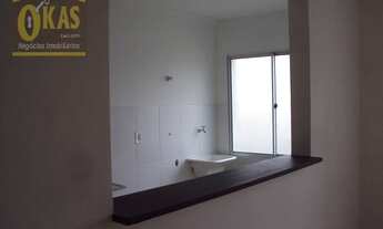 Imagem 2: Apartamento com 2 dormitórios à venda, 48 m² por R$ 180.000,00 - Vila Urupês - Suzano/SP
