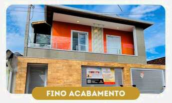 Imagem: Casa SOBREPOSTA, de 53m², com 2 quartos