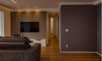 Imagem 2: Apartamento de 81 m² na Vila Mascote