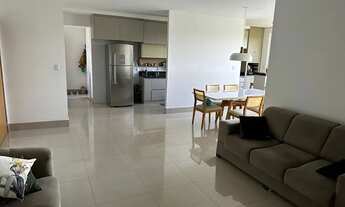 Imagem 3: Apartamento para aluguel com 117m² com 3/4 no Jardim Atlântico - Goiânia - GO