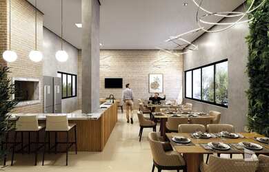 Imagem 7: APARTAMENTO 02 DORMITÓRIOS, SENDO UM SUÍTE COM SACADA