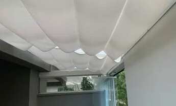 Imagem 3: Apartamento Garden com 3 dormitórios para alugar, 145 m² por R$ 8.750,00/mês - Granja Juli