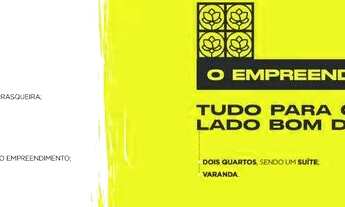 Imagem 3: Apartamento para venda possui 43 metros quadrados com 2 quartos em Alberto Maia - Camaragi