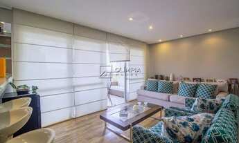 Imagem 4: Locação Apartamento 3 Dormitórios - 135 m² Vila Romana