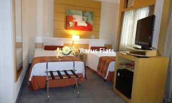 Imagem: Flat para venda no Campo Belo - Edifício