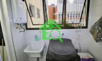 Imagem 5: Apartamento para venda tem 77 metros quadrados com 3 quartos