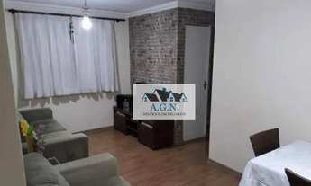 Imagem 2: Apartamento com 2 dormitórios à venda, 50 m² por R$ 229.000,00 - Jardim Danfer - São Paulo