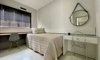 Imagem 6: Apartamento para venda possui 74 metros quadrados com 3 quartos em República - Vitória - E