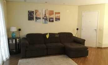 Imagem 2: Apartamento com 3 dormitórios à venda, 114 m² por R$ 1.100.000,00 - Jardim - Santo André/S