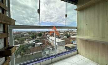 Imagem 3: Apartamento com 2 dorms, Caiçara, Praia Grande - R$ 320 mil, Cod: 1216