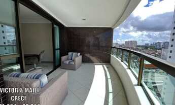 Imagem 4: Apartamento no Alto do Itaigara - 4/4 , 3 Suítes , 2 Varandas , 3 vagas