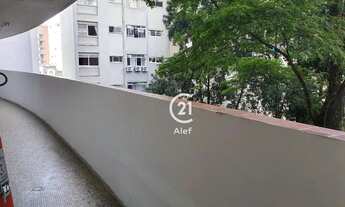 Imagem 4: Apartamento com 2 dormitórios para alugar, 87 m² por R$ 4.680,00/mês - Higienópolis - São