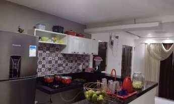 Imagem 2: Casa para venda com 100 metros quadrados com 3 quartos em Cruzeiro (Icoaraci) - Belém - P