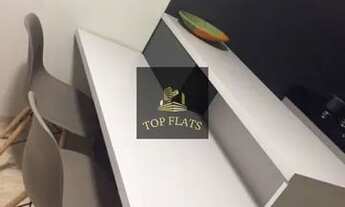 Imagem 5: Flat disponível para locação em Moema