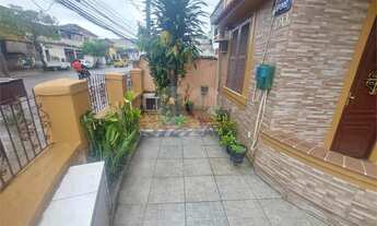 Imagem 4: Casa frente única no terreno três quartos em Brás de Pina [VP