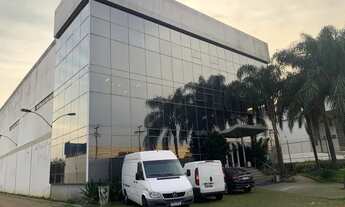 Imagem: Pavilhão Distrito Industrial Cachoeirinha