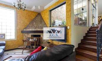 Imagem 3: Sobrado com 3 dormitórios, 400 m² - venda por R$ 1.347.000,00 ou aluguel por R$ 10.990,00