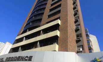 Imagem: Flat para aluguel tem 63 metros quadrados