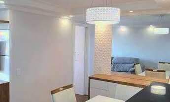 Imagem 3: Apartamento com 3 dormitórios à venda, 64 m² por R$ 378.000,00 - Jardim Maringá - São Paul