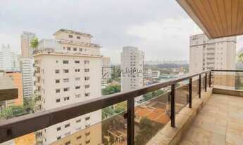 Imagem 13: Apartamento Locação 4 Dormitórios - 215 m² Moema