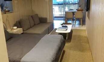 Imagem 2: Estúdio na planta no EPICENTRO RJ