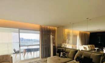 Imagem 3: INCRÍVEL Apartamento! 202m2, UNIQUE Andar Alto - Mobiliado. MODIFICADO.<br>INCOMPARÁ