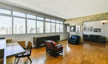 Imagem 2: Apartamento para Aluguel - Jardim Paulista, 2 Quartos, 110 m2