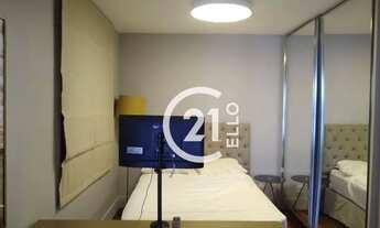 Imagem 6: Apartamento com 1 dormitório para alugar, 32 m² por R$ 5.393,00/mês - Jardim Paulista - Sã