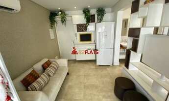 Imagem: FLAT PERFEITO PARA LOCAÇÃO NO JARDIM PAULISTA