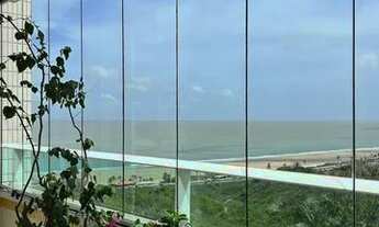 Imagem: Apartamento vista mar andar alto no bairro