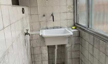 Imagem 4: Apartamento para aluguel com 75 metros quadrados com 2 quartos no Marape - Santos