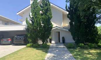 Imagem 2: Casa Venda 4 Dormitórios - 440 m² Alphaville