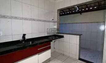 Imagem 2: Casa Geminada 2 quartos Bairro Céu Azul Região Pampulha Imóvel composto no primeiro pav