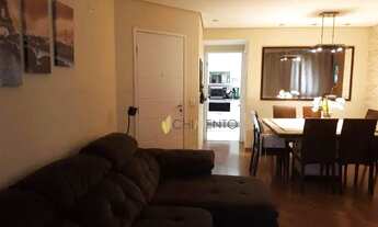 Imagem 3: Apartamento com 3 dormitórios à venda, 114 m² por R$ 1.100.000,00 - Jardim - Santo André/S