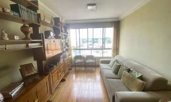 Imagem 2: Apartamento para venda possui 115 metros quadrados com 3 quartos em Cambuí - Campinas - SP