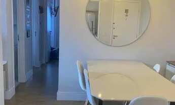 Imagem 5: Apartamento com 3 dormitórios à venda, 67 m² por R$ 410.000 - Vila Lageado - São Paulo/SP