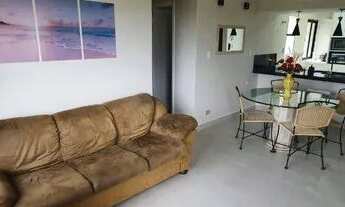 Imagem 2: Apartamento com 2 dormitórios à venda, 70 m² por R$ 470.000 - Massaguaçu - Caraguatatuba/S