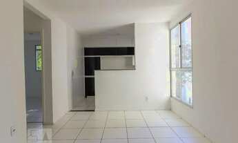 Imagem 3: Apartamento para Aluguel - São João Batista, 2 Quartos, 44 m2